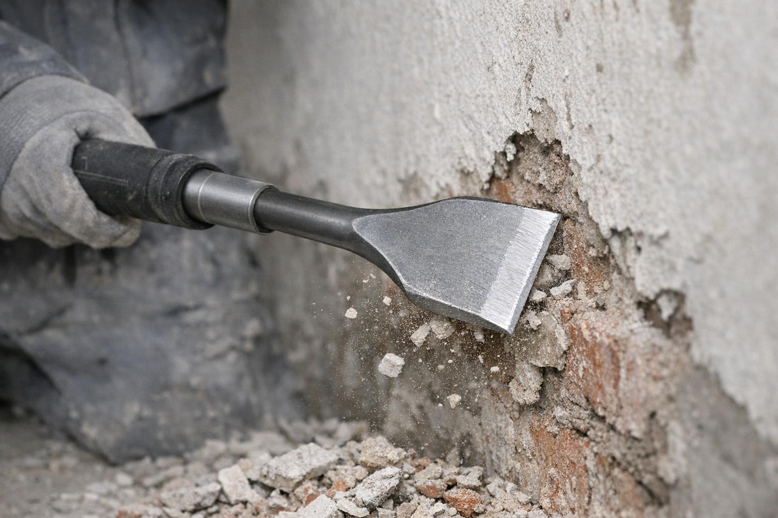 Bosch dłuto płaskie do betonu — praktyczny przewodnik dla majsterkowicza i fachowca